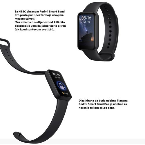 XIAOMI Redmi Mi Smart Band Pro slika 6