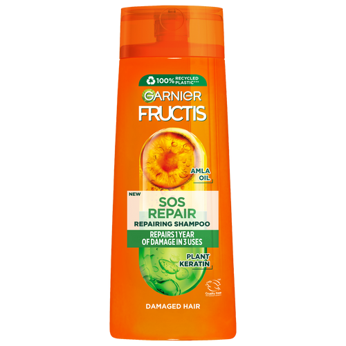 Garnier Fructis Sos Repair Šampon za oštećenu kosu 250 ml slika 1