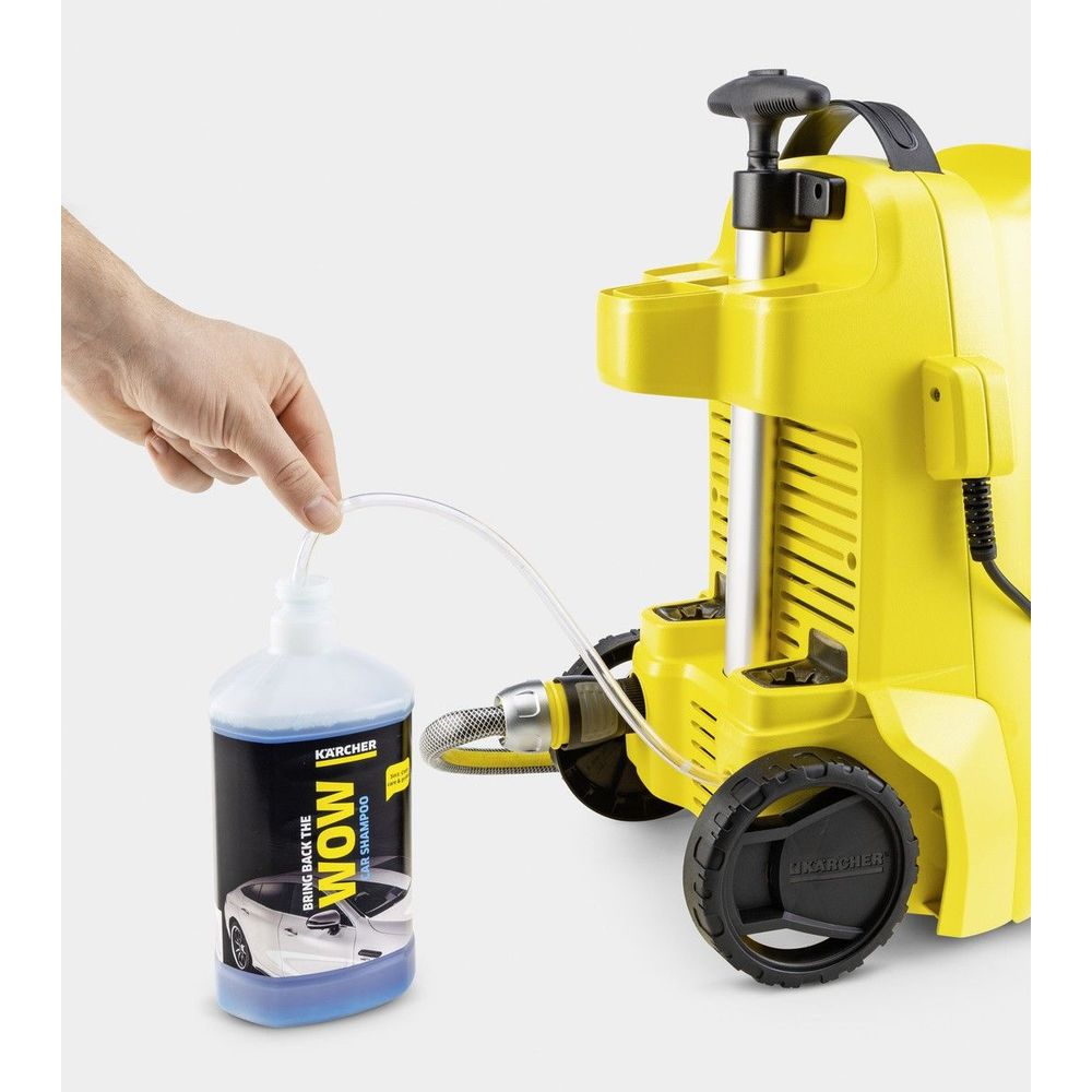 KARCHER Perač visokim pritiskom K3 Compact 1.676-200.0 slika 4