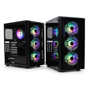 PC AMD GAMING računar Ryzen 7 3700X/16GB/512GB/AMD6600 8GB