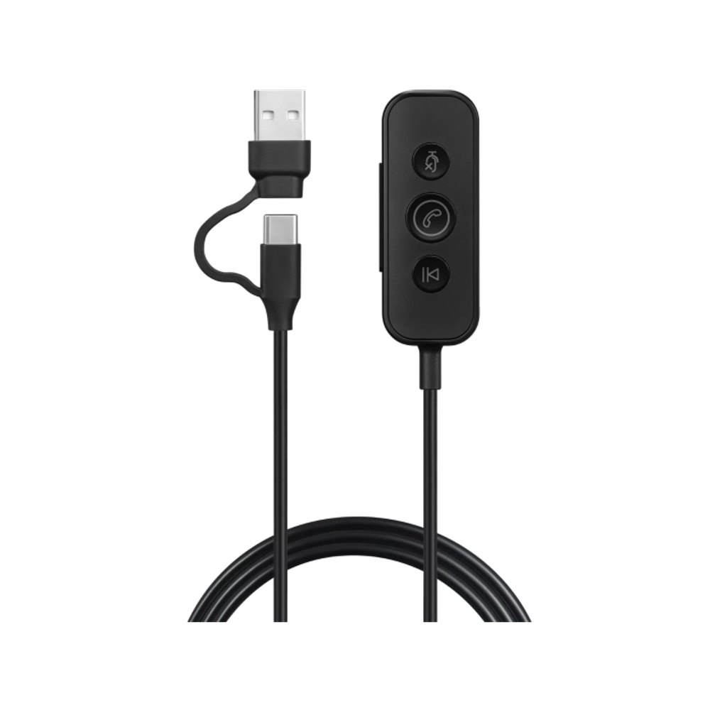 Sandberg 3v1 Office Headset Pro ENC slušalice s mikrofonom slika 3
