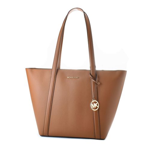 Ženska Ručna Torba Michael Kors PRATT-LUGGAGE Smeđa 28 x 28 x 13 cm slika 1