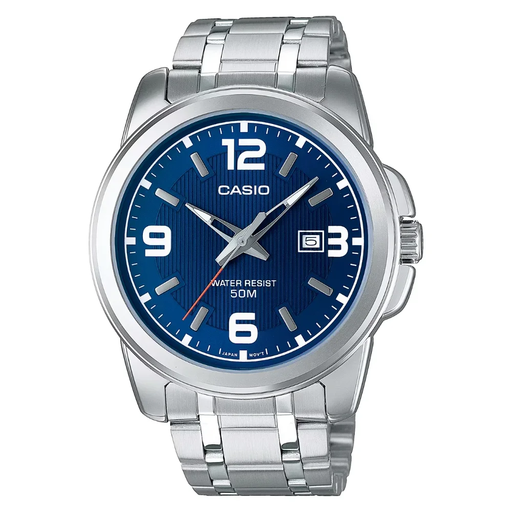 RUČNI SAT CASIO MTP-1314D-2AVDF slika 1