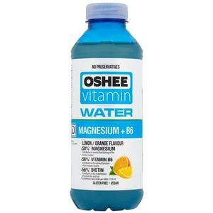 Oshee vitaminska voda Magnesium, 555ml KRATAK ROK