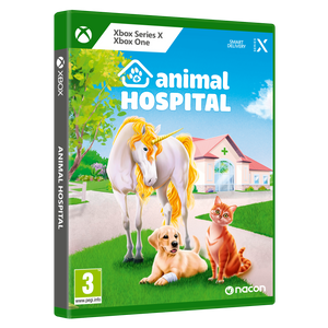 Animal Hospital (Xbox Series X) - Veterinarska Bolnica