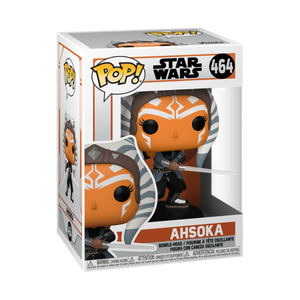 Funko Pop Star Wars: Mandalorian - Ahsoka s Mačevima