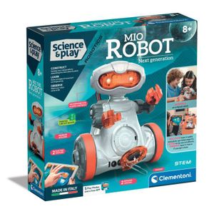 Clementoni Science&Play Mio Robot CL75053