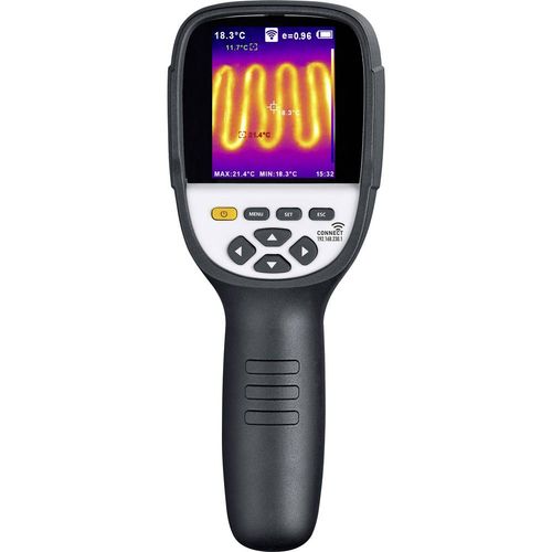 Laserliner ThermoCamera Connect termalna kamera  -20 do 350 °C 220 x 165 Pixel 9 Hz integrirana digitalna kamera slika 5