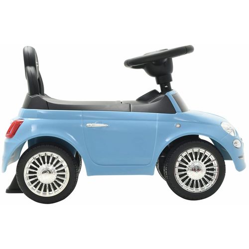 Autić Fiat 500 plavi slika 4