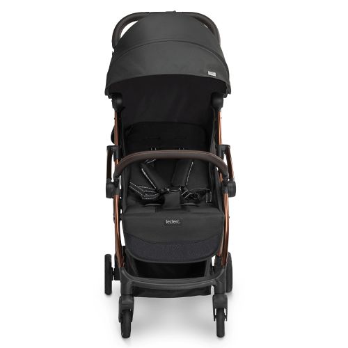 Leclercbaby Influencer sportska kolica, Black Brown slika 2