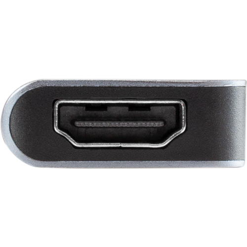 Adapter USB TYPE-C to HDMI/USB3.0/SD+TF, 7u1 slika 3