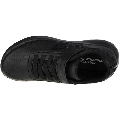 Skechers dynamight-day school dječje tenisice 97772l-bbk slika 3