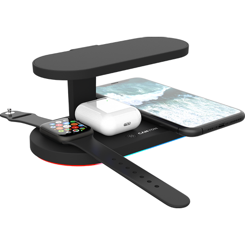 CANYON WS-501 5in1 Wireless charger slika 7