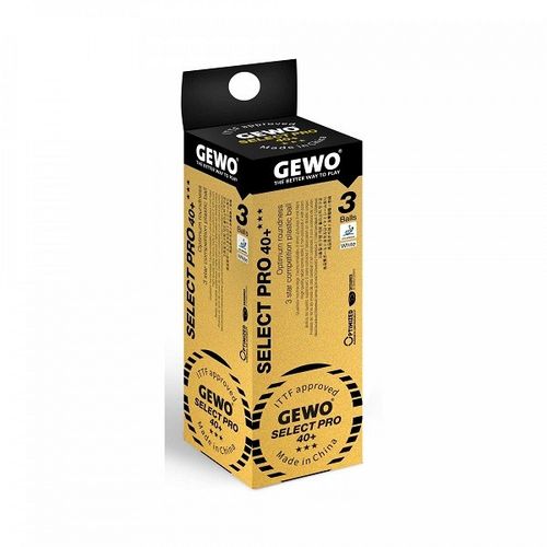 Gewo Select Pro 40+*** Loptica 3/1 slika 1