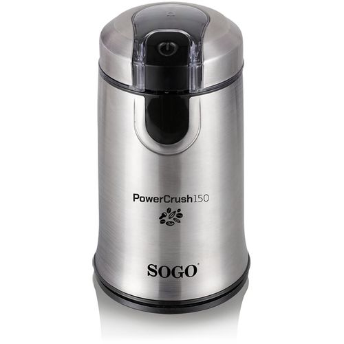 SOGO Mini mlinac za kavu, 50g, 150W slika 3