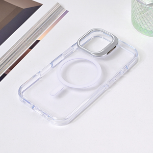 Torbica Magsafe transparent za iPhone 16 6.1 clear