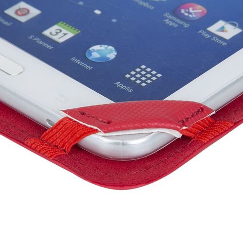 RivaCase stalak s futrolom za 7'' crveni tablet slika 4