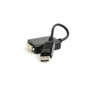 Gembird DisplayPort v.1.2 to Dual-Link DVI adapter cable, black