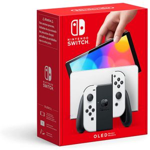 Nintendo Switch Konzola (OLED Model) - Bijela