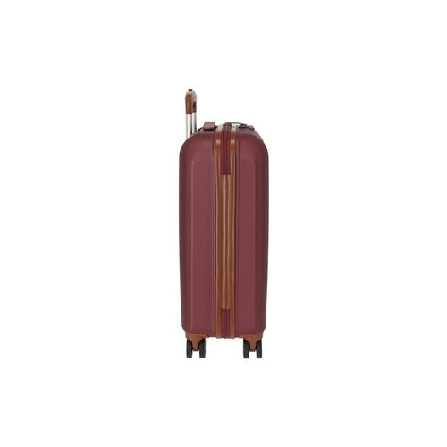 EL POTRO ABS Kofer 55 cm - Bordo OCURI slika 5