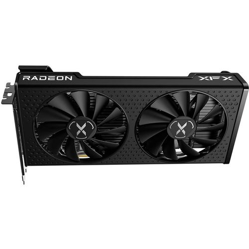 XFX AMD Video Card RX-6600 SWIFT210 CORE 8GB GDDR6, 3x DP, HDMI, 2 fan, 2 slot slika 2