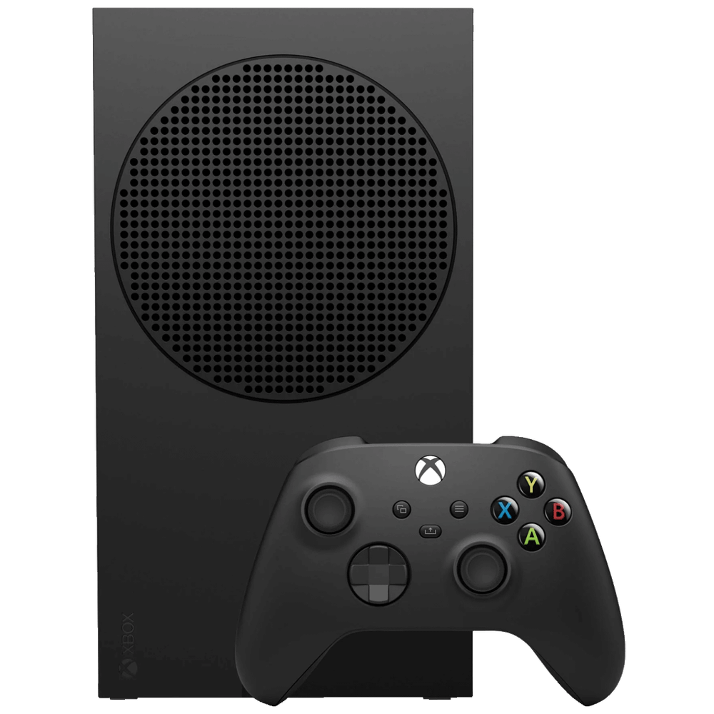 XBox Igraća konzola X Box S, RAM 10GB, SSD 1 TB, WiFi - Xbox Series S 1TB Carbon Black slika 3