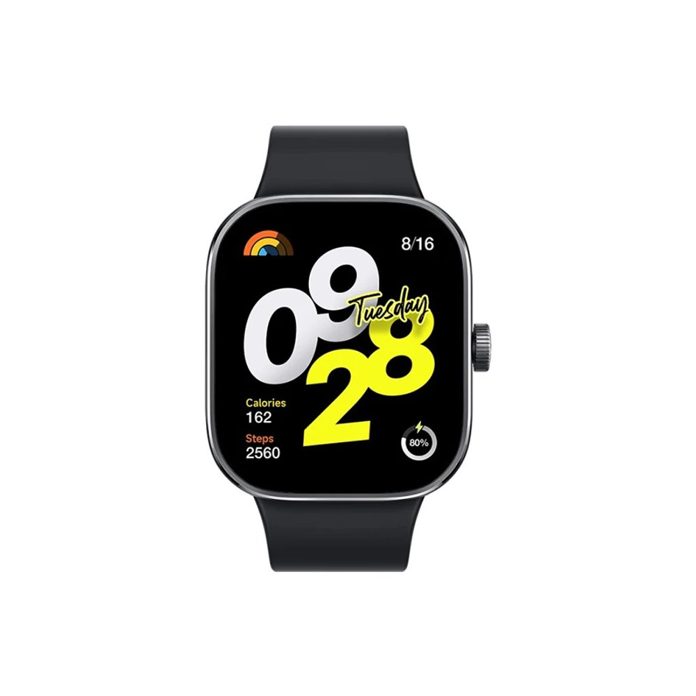 XIAOMI REDMI Smart Watch 4, Obsidian Black slika 2