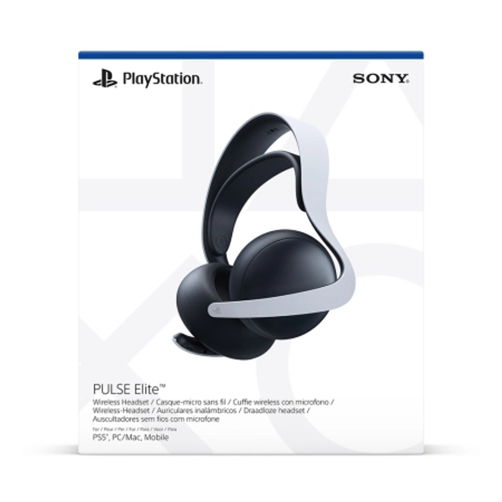Playstation 5 PULSE Elite Slušalice Wireless slika 6