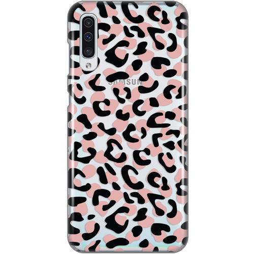 Torbica Silikonska Print Skin za Samsung A307F/A505F/A507F Galaxy A30s/A50/A50s Animal slika 1