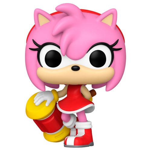 Funko POP figura Sonic the Hedgehog - Amy slika 2