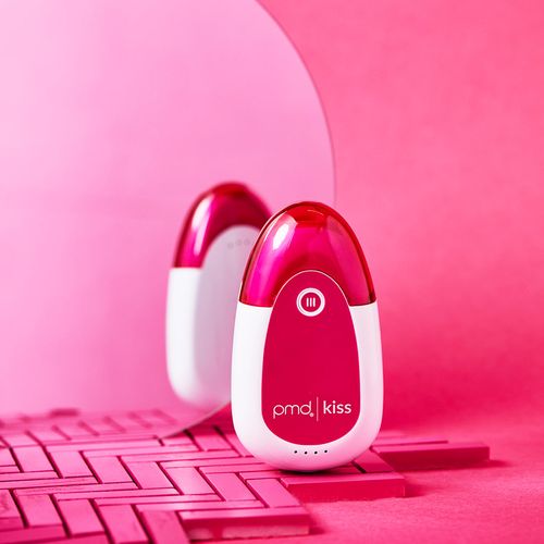 PMD Kiss Lip Plumping System Pink uređaj za negu usana slika 2