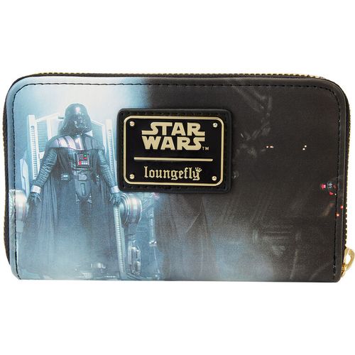 Loungefly Star Wars: Episode III Revenge of the Sith Scene wallet slika 3