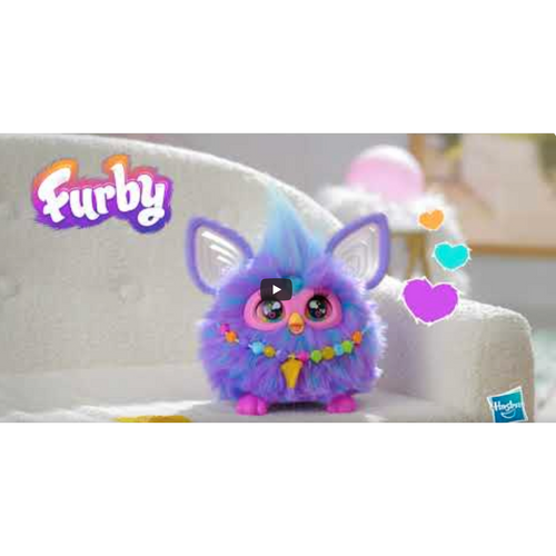 Interaktivna lutka Furby na španjolskom jeziku slika 15