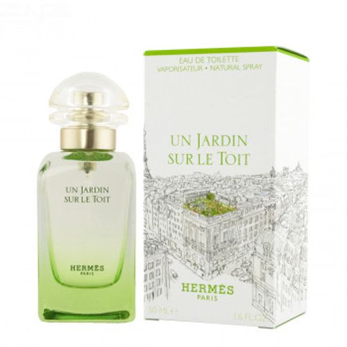 Hermès Un Jardin Sur le Toit Eau De Toilette 50 ml (unisex) slika 3