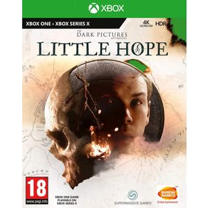 XONE THE DARK PICTURES: LITTLE HOPE