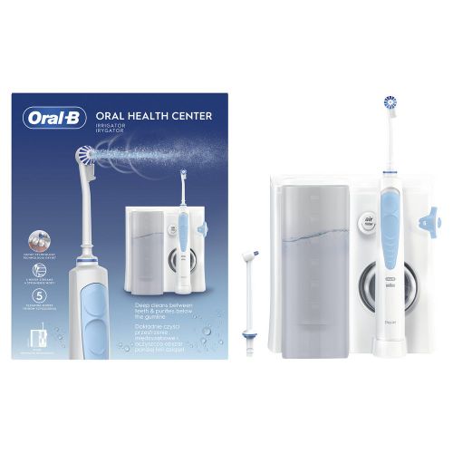 Oral-B oralni tuš OXYJET MD20 slika 1