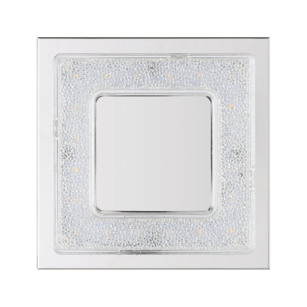 Eglo Fradelo zidna/stropna/1, led, 1x4w, krom/kristal  slika 6