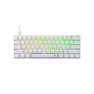 WHITE SHARK Mehanička tastatura GK-004231 SHINOBI-2 / US, smeđi prekidači