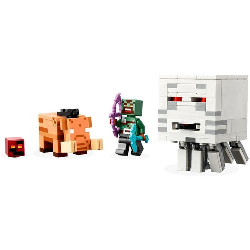 Playset Lego 21255 Minecraft slika 7