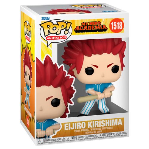 Funko POP figura My Hero Academia Eijiro Kirishima slika 2