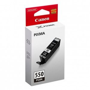 Tinta Canon PGI-550PG, black, 300 str. / 15 ml