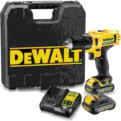 Dewalt DCD791P2 aku bušilica/odvijač 18v, 5.0ah  slika 1