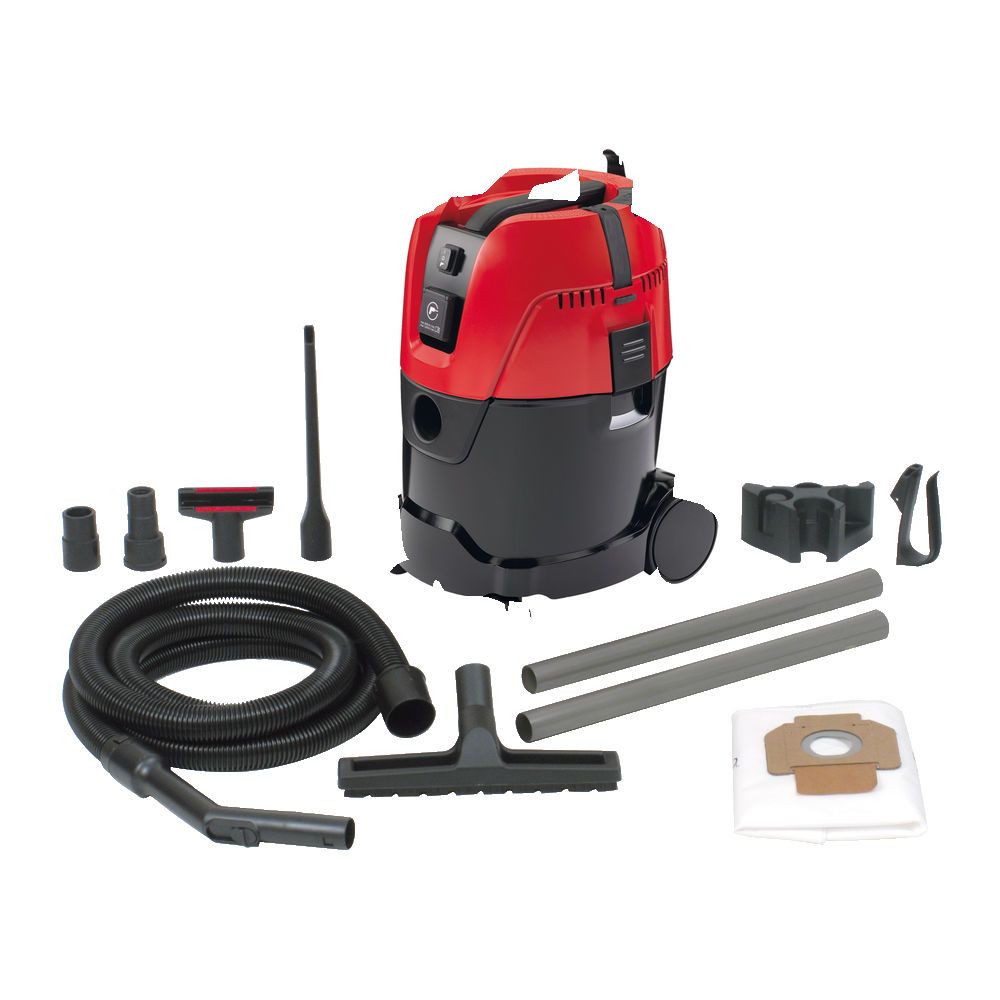 Milwaukee Usisavač Suho-Mokro As2-250Elcp 1000W 4933447480 slika 4