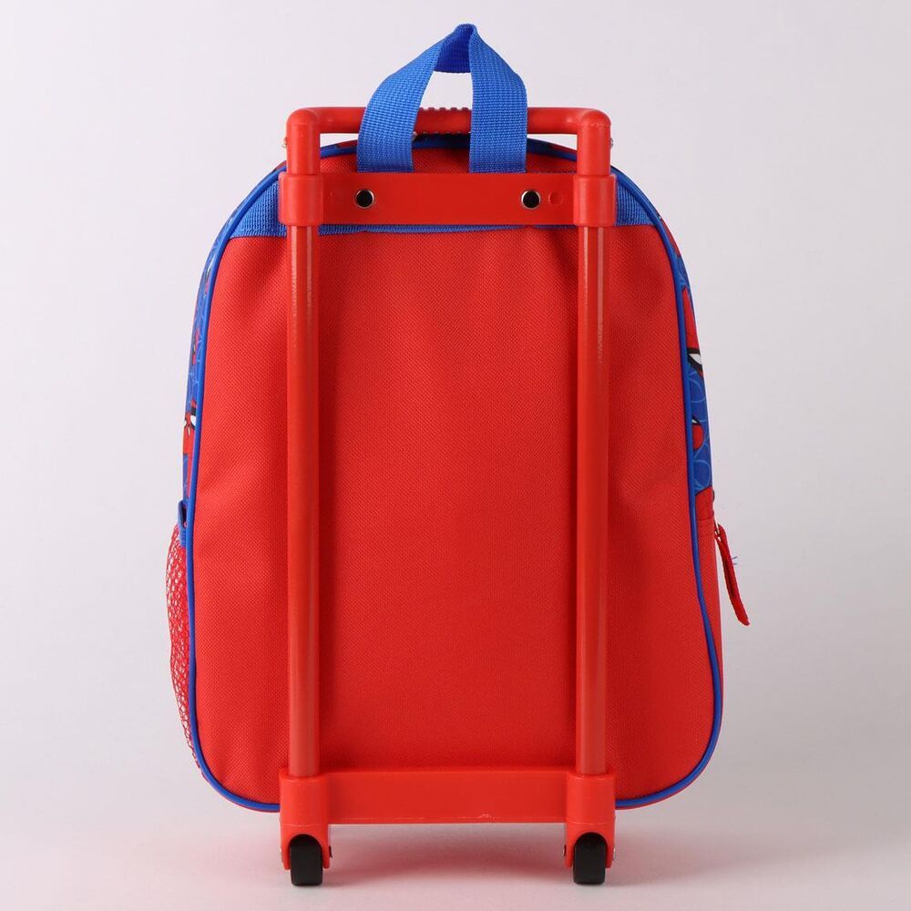 Trolley 3D Spiderman Marvel 30 cm slika 7
