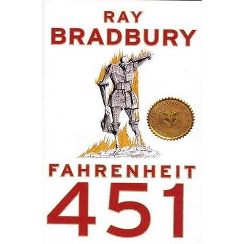 Fahrenheit 451, Ray Bradbury slika 1