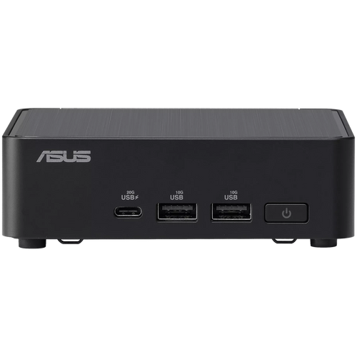 Asus NUC 14pro/RNUC14RVHI300000I/Intel Core 3 100U/Intel Graphics/4xUSB/M.2 22x80 NVMe; 22x42 NVMe/2.5'' SATA slot/2,5Gbe LAN/2xHDMI/ 2x Thunderbolt 4 (USB-C+DP)/no Storage/no RAM/AX211.D2WG.NV/no OS/No Cord/Tall Kit(L6)/EAN:4711387491379 slika 1