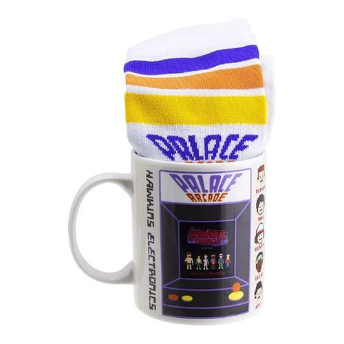 Stranger Things Mug & Socks slika 1