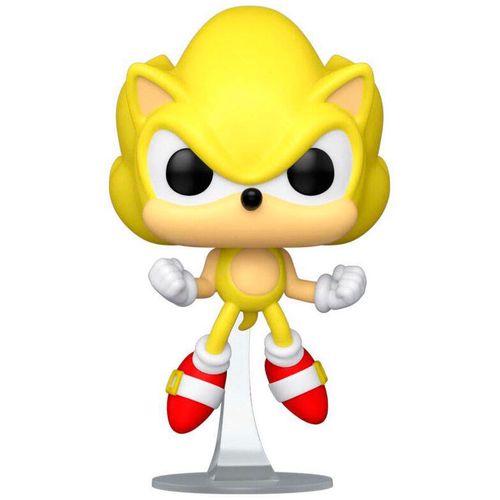 POP figure Sonic The Hedgehog Super Sonic Exclusive slika 2