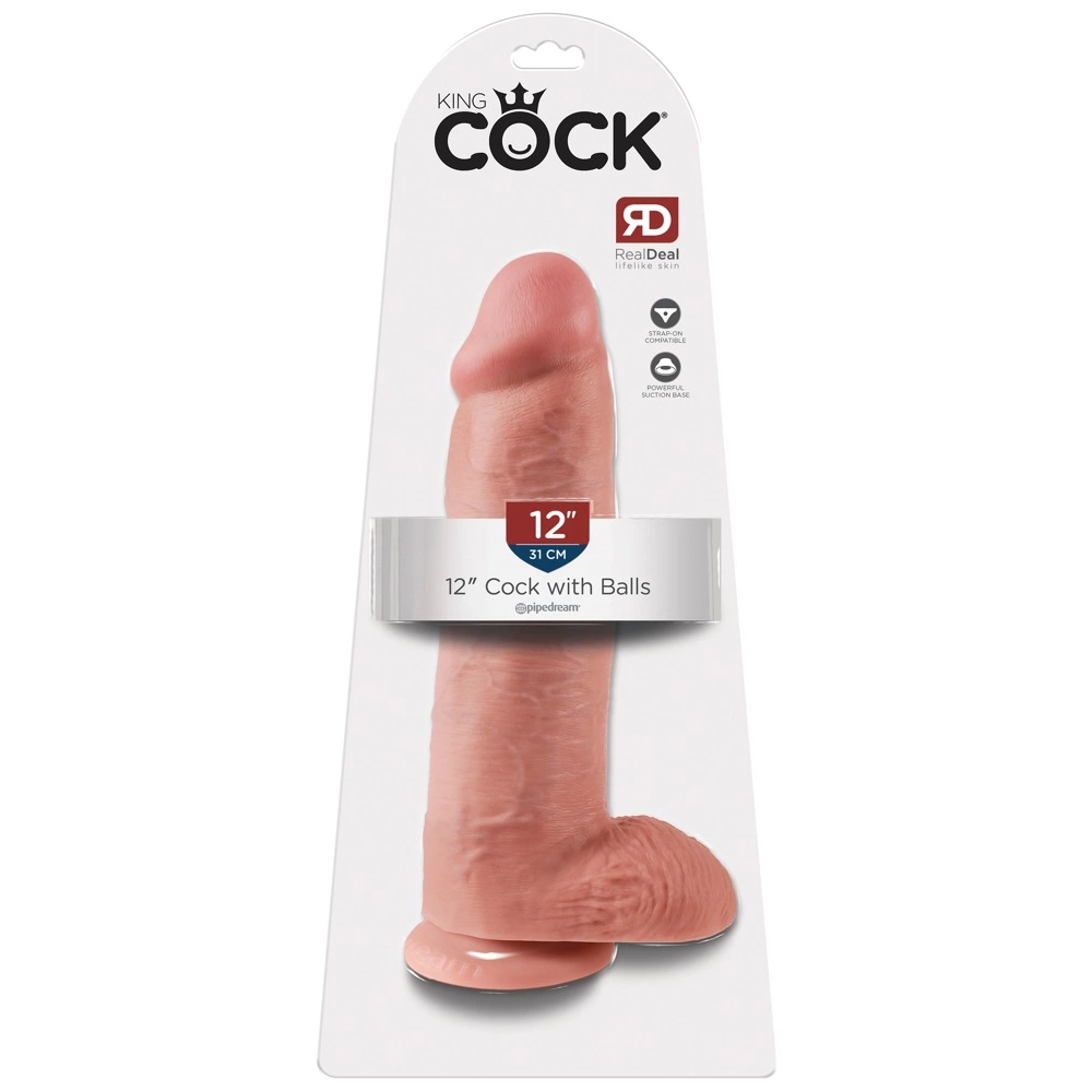 King Cock King Cock s jajima 30cm slika 1