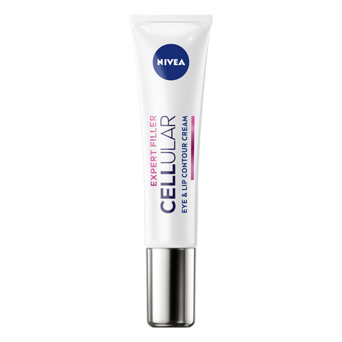 NIVEA cellular expert filler krema za konture očiju i usana slika 1